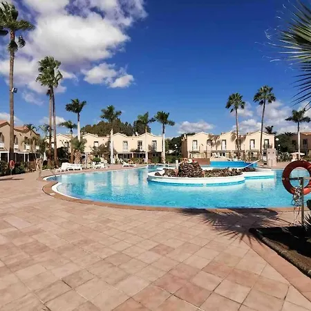 Hébergement de vacances Glamour Maspalomas - Near Meloneras